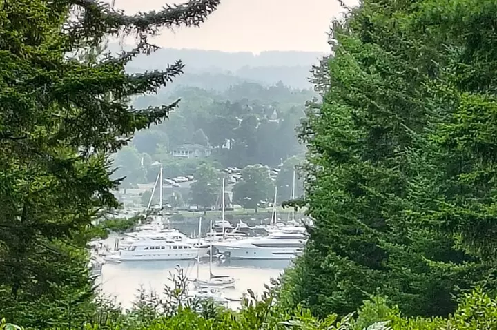 Acadia National Park Bass Harbor Lighthouse Private Driving Tour