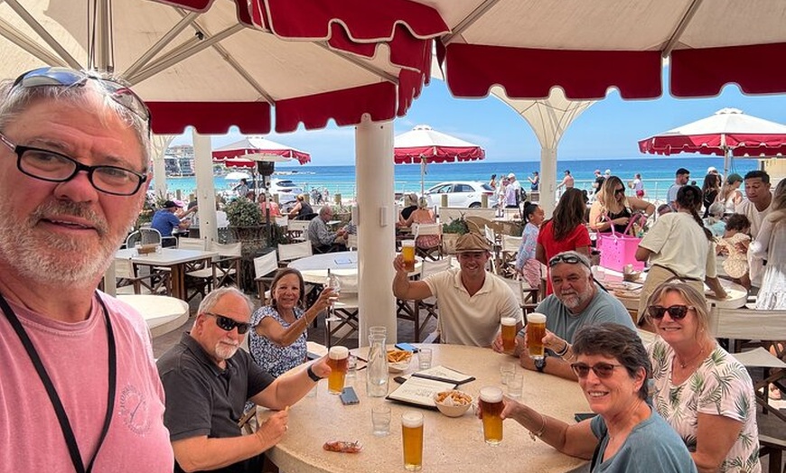 Image 8: Sydney Private Full-Day Tour: Opera House, Bondi Beach & Secrets