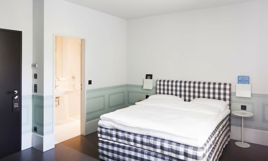 Image 4: ✈ SUISSE | Zurich - Boutique Hotel Helvetia 3*, 1 nuit