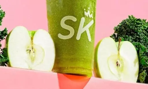 $10 For $20 Worth Of Smoothies