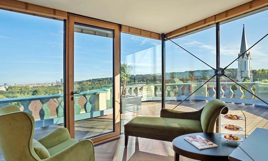 Image 37: ✈ OOSTENRIJK | Wenen - Austria Trend Parkhotel Schönbrunn 4*, 2 nac...