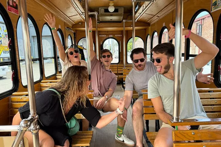 Brewery Hop-On Hop-Off Trolley Tour of Nashville