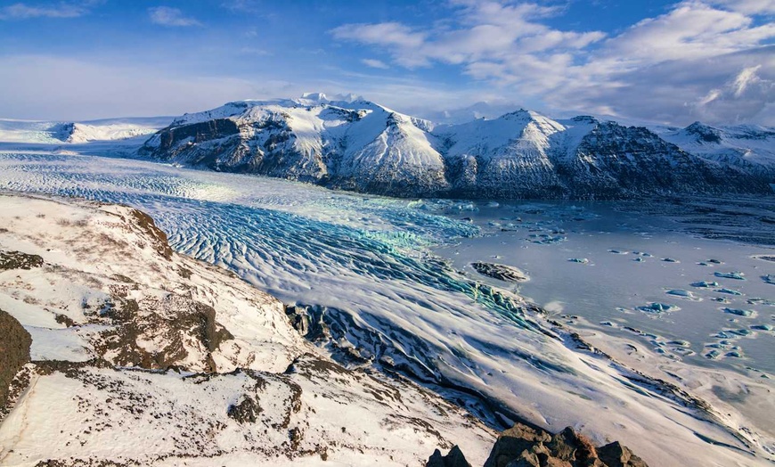 Image 11: ✈ ISLANDE | Reykjavik - Autotour les glaciers du sud islandais 3*, ...