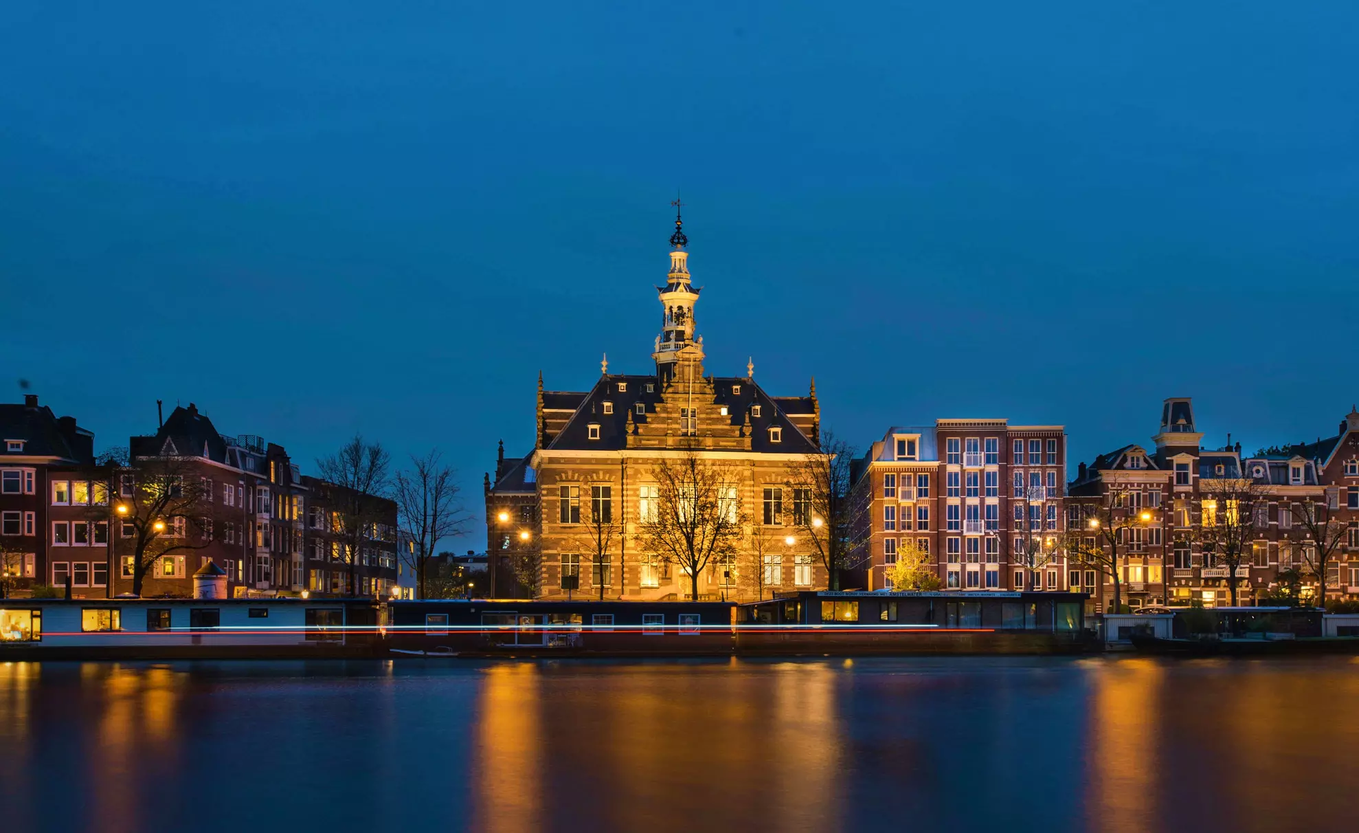 ✈ NIEDERLANDE | Amsterdam - Pestana Amsterdam Riverside 5*, 2 Nächt...