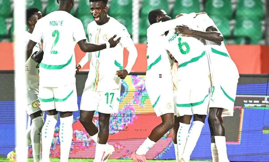 Image 3: ✈ MAROC | Tanger - Match Sénégal vs RDC et hôtel 3* le 27/12/25 - C...