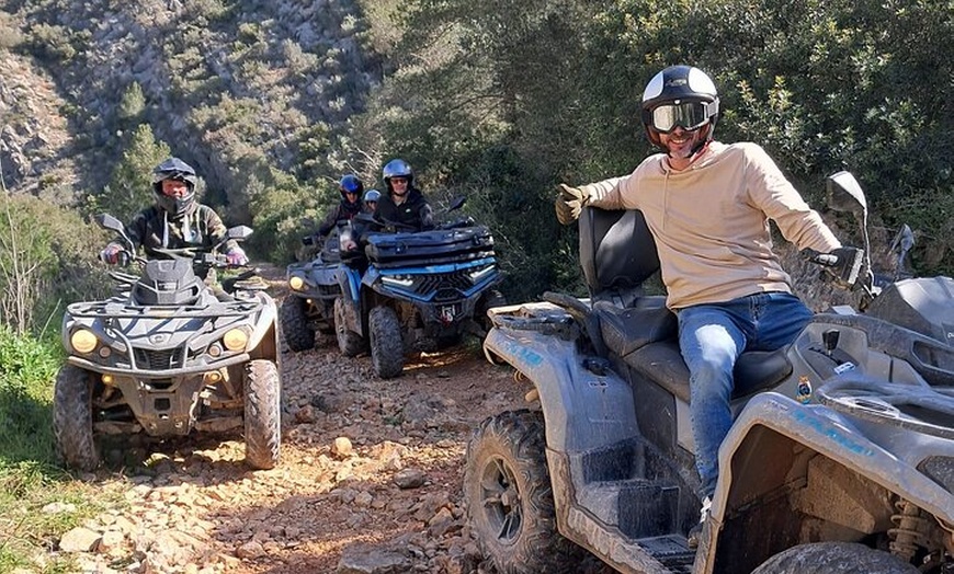 Image 16: Buggy o Quad todoterreno / Recorrido panorámico por Jávea