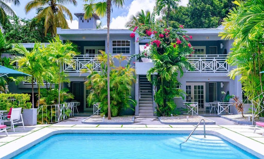 Image 17: ✈ BARBADE | Saint James - The Palms Resort 3*, 5 nuit - Bord de mer