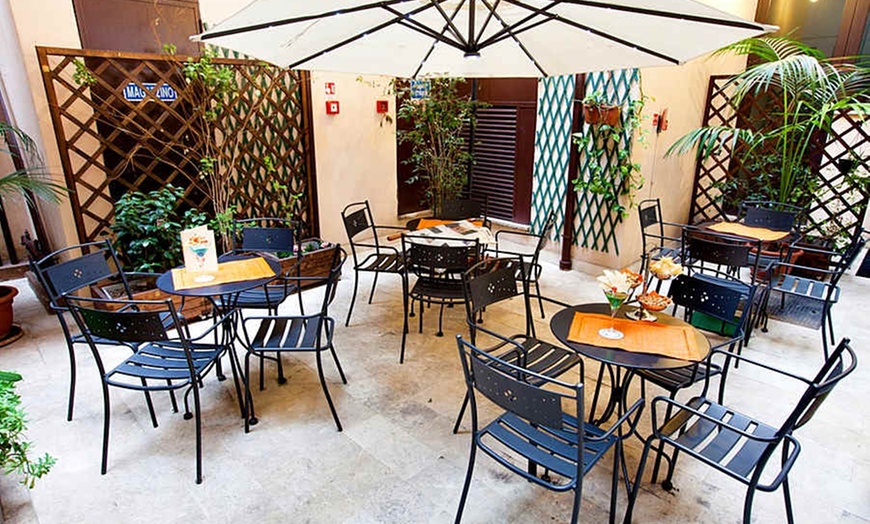 Image 5: ✈ ITALIE | Rome - Hotel Genova 4* - City break