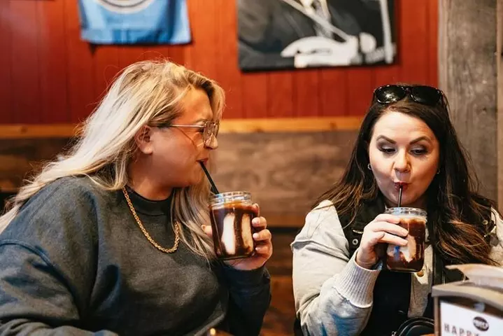 Nashville Walking Food Tour With Secret Food Tours