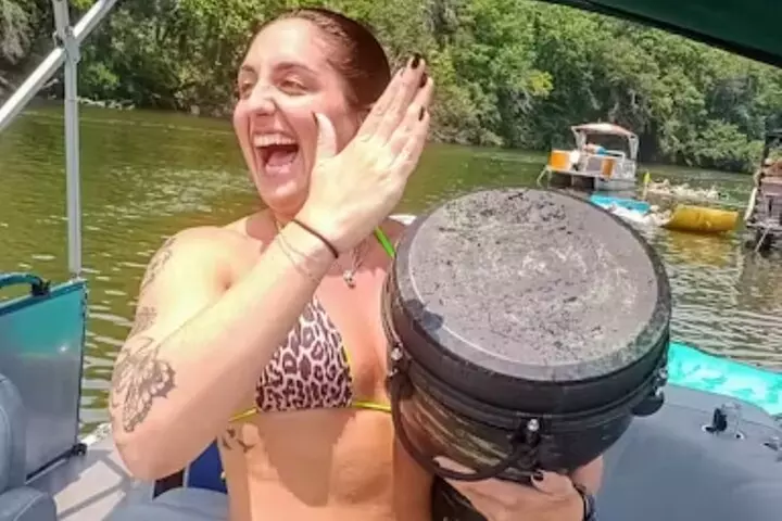 Lake Austin Party Cove Experience