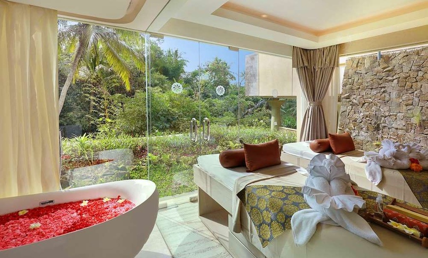 Image 7: ✈ BALI | Ubud & Nusa Dua - Combiné SereS Springs Resort & Spa & Ayo...