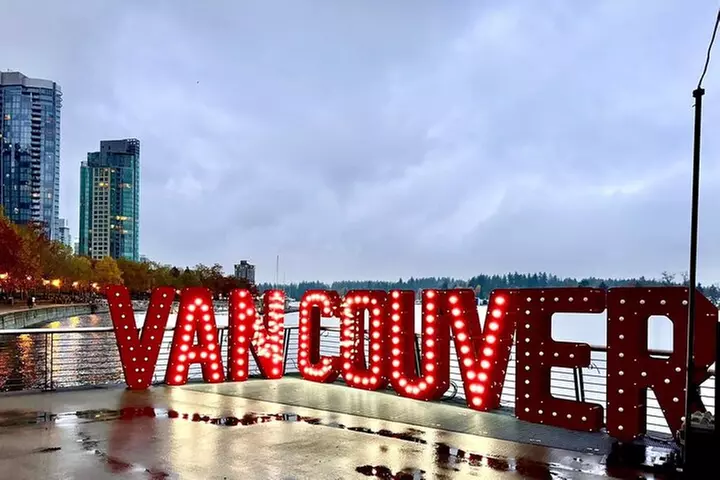 Vancouver Top Attraction Highlights Tour Private With Capilano - Primary Image