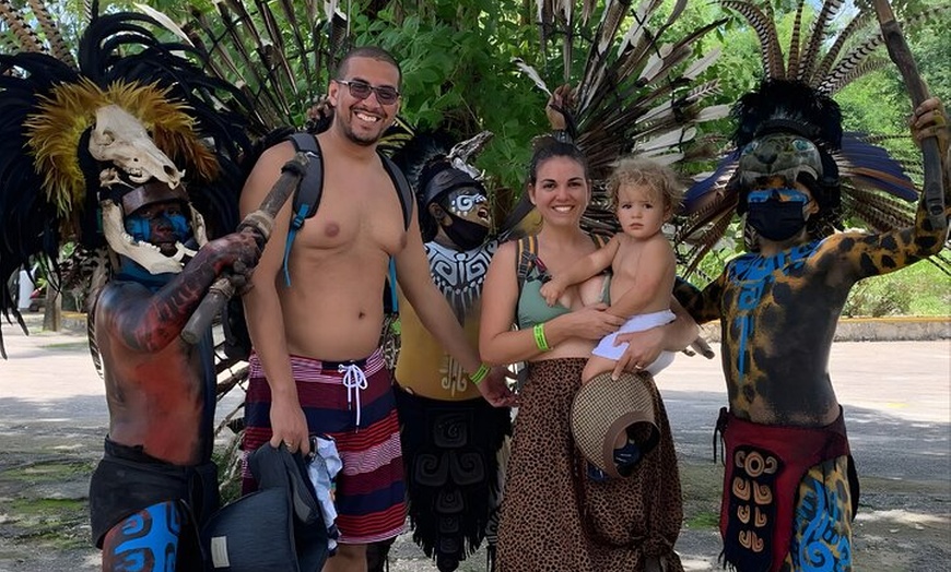 Image 31: Chichen Itza & Cenote Swim: History, Culture from Cancun
