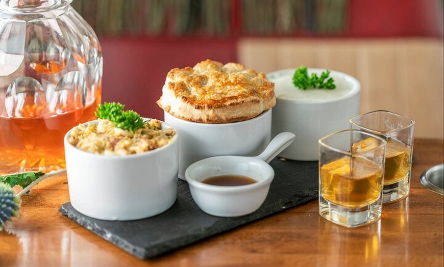 Image 4: Edinburgh Waterloo Food and Drink