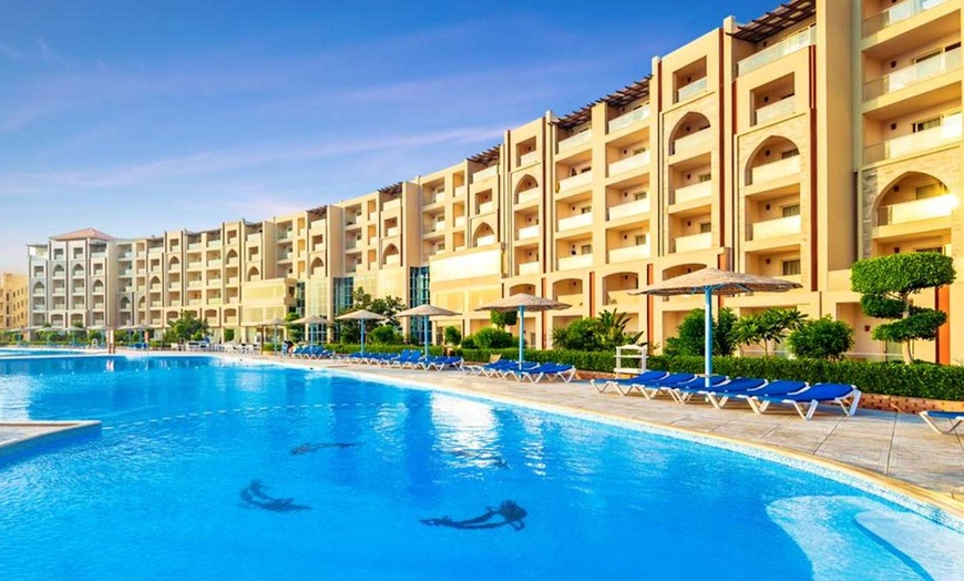 Image 40: ✈ EGYPTE | Hurghada - Sunrise Alora Aqua Park Resort 5*, 3 nuit