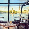 Image 17: Déjeuner Croisière gourmand Paris Seine avec option Champagne
