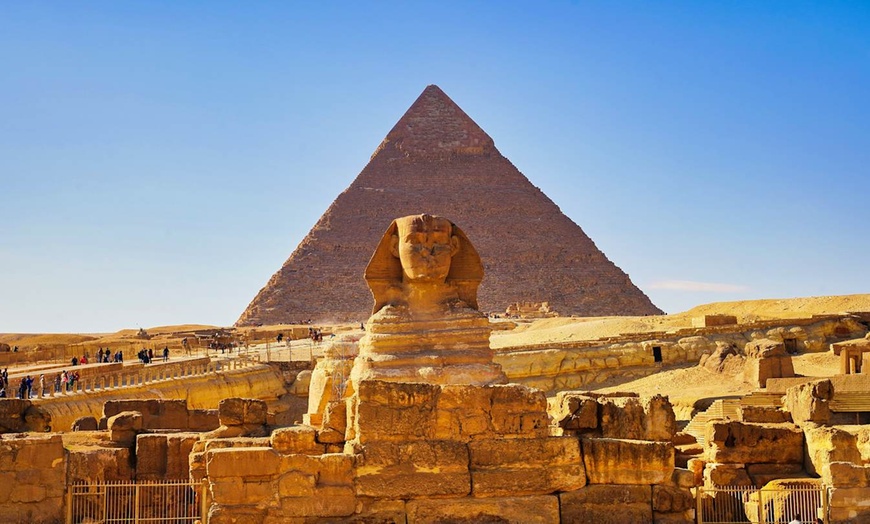 Image 4: ✈ EGYPTE | Le Caire - Holiday Inn & Suites Cairo Maadi avec visite ...