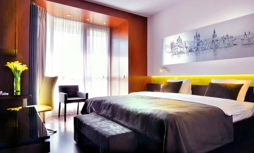Image 25: ✈ REPUBBLICA CECA | Praga - Ametyst Hotel 4* - Centro città