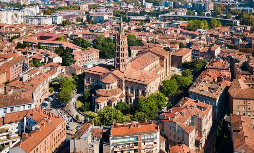 Image 5: Visite privée à pied dans le trésor de Toulouse