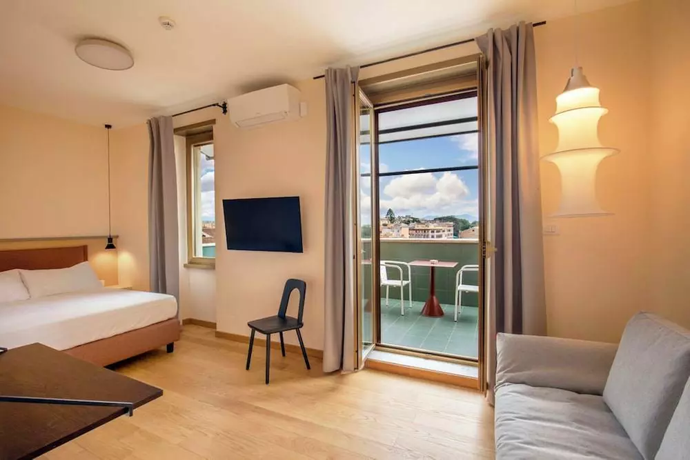 ✈ ITALY | Rome - Hotel Colosseum 3*, 2 nights - City centre