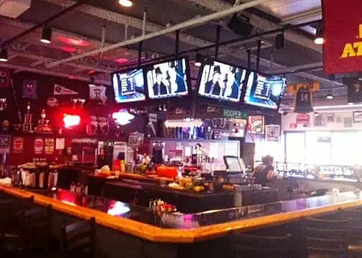 5% Cash Back at Bender's Bar and Grill