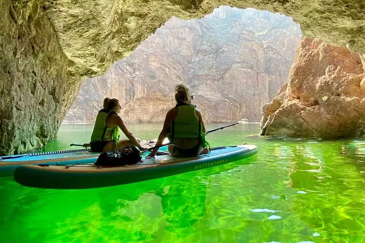 Emerald Cave Paddleboard Tour - Private Guide for Your Group - Primary Image