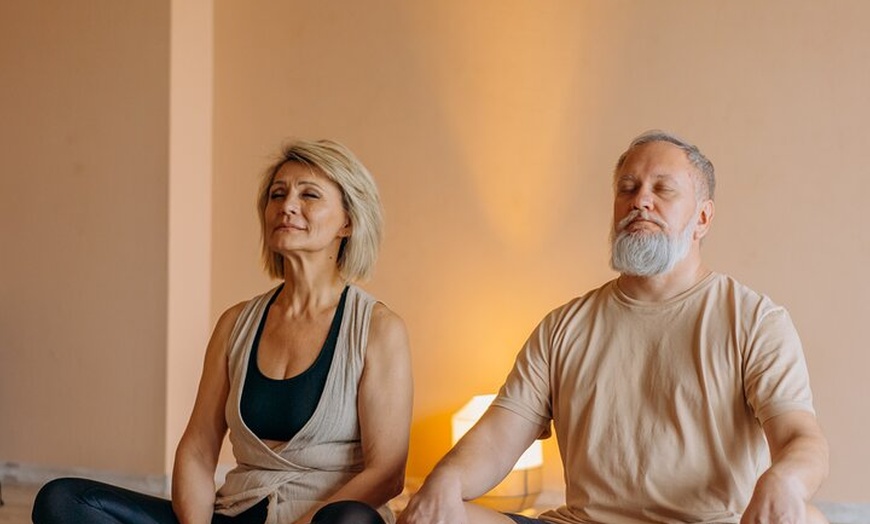 Image 6: Experiencia Personalizada de Yoga y Ayurveda en Altea