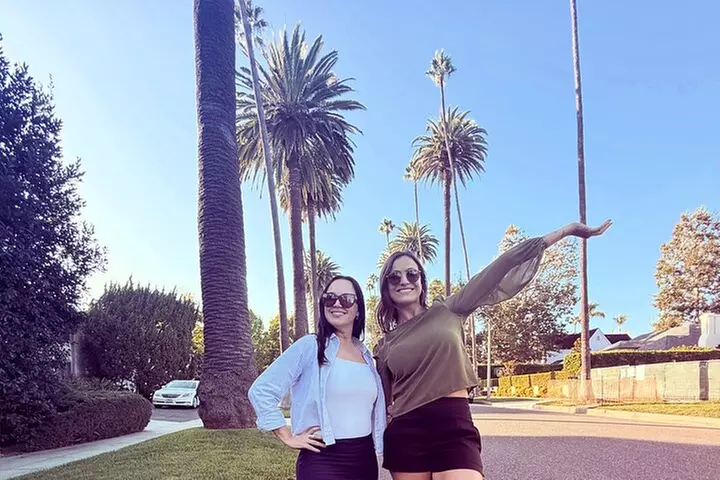 Shared 4 Hours LA Afternoon Tour With Hollywood Sign and Star Homes