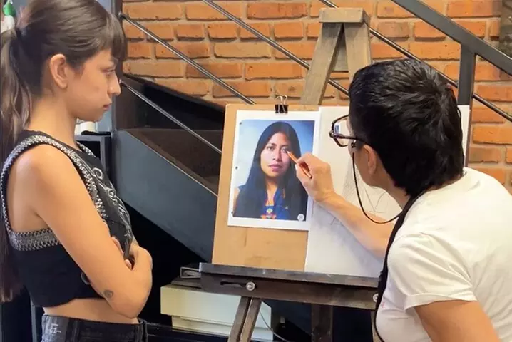 2 Day Mexican Art Class - Primary Image