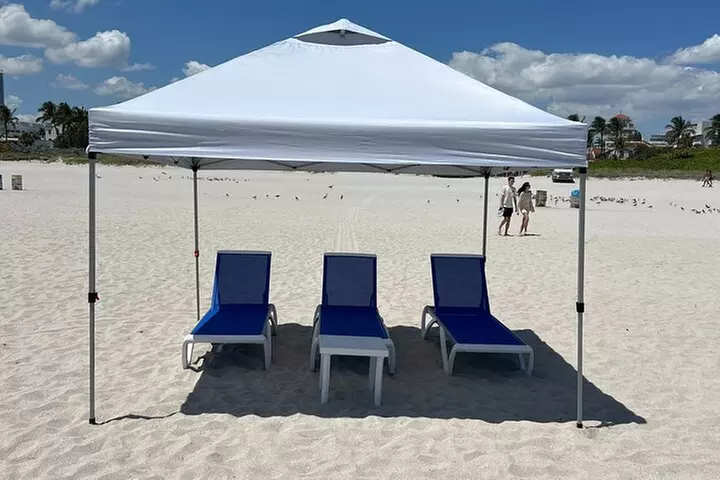 Beach Equipment Rentals