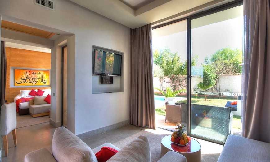 Image 9: ✈ MAROC | Marrakech - Sirayane Boutique & Spa avec vol en montgolfi...