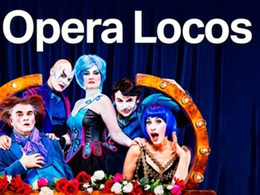 Tickets to see The Opera Locos