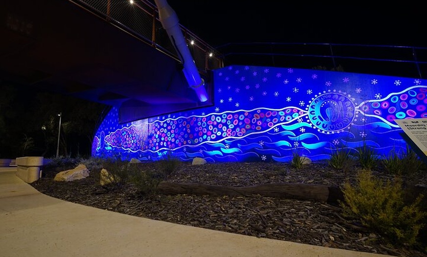 Image 16: Perth City Lights Instagram Tour with Dessert