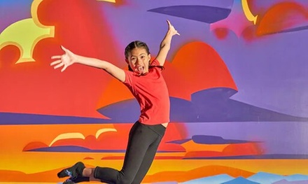 $38 For A 60-Minute Jump Pass For 4 People (Reg. $76) - Altitude Trampoline Park - Feasterville
