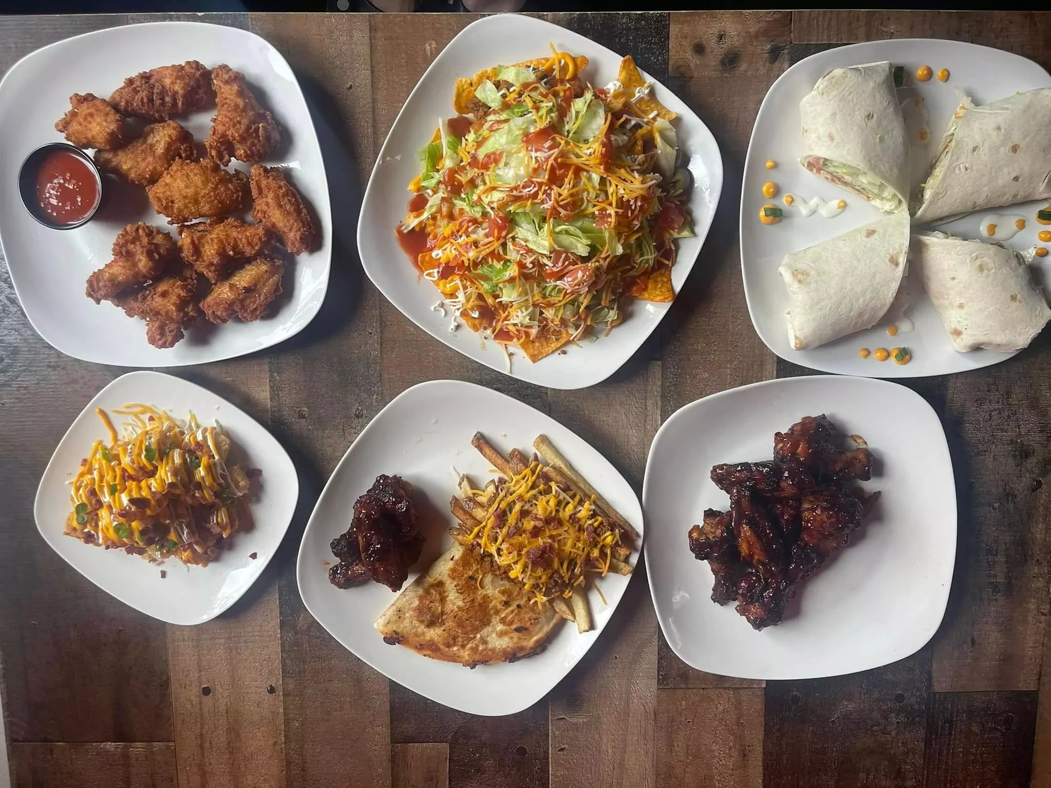 $15 For $30 Worth Of All-day American Comfort Food