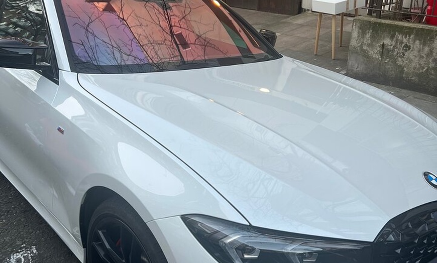 Image 6: London Private Airport Transfer — Heathrow, Gatwick & London City