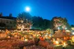 Nightfall at Filoli - Second Medium