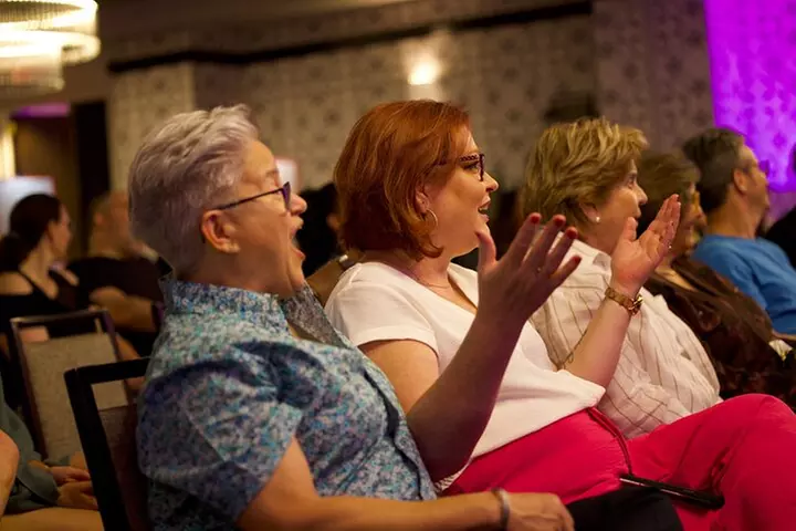 Brian Curry: Mentalist and Magician Live at The Capital Hilton