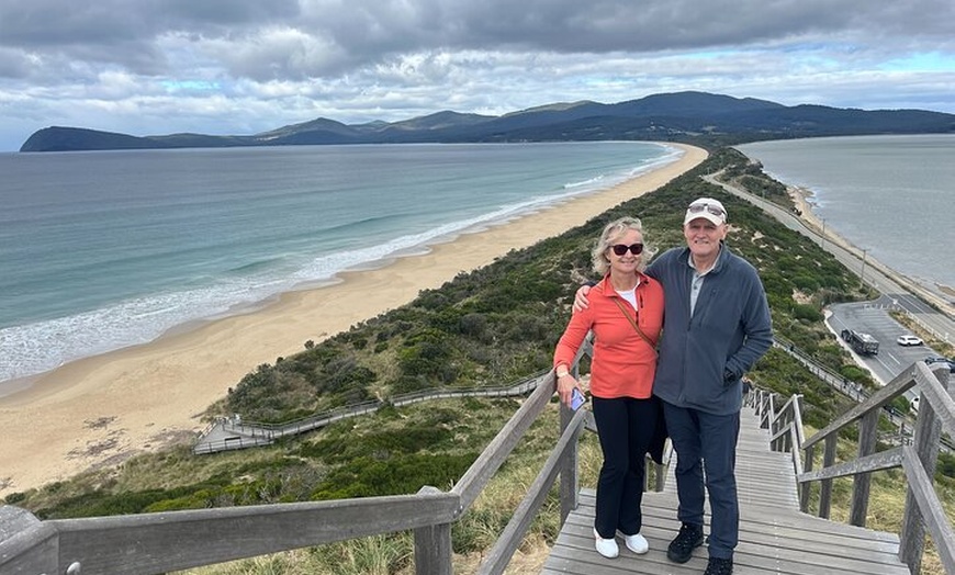 Image 9: Tasmanian Local Private Guiding Service.