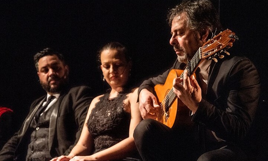 Image 3: Entrada para Espectáculo Flamenco Auténtico en Teatro de Madrid