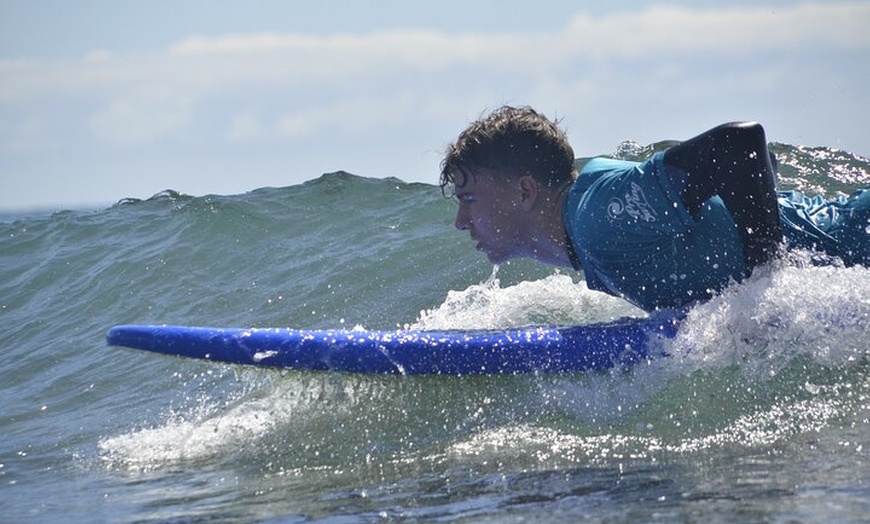 Image 7: Pack 2 Personas Curso de Surf en Playa del Inglés y Maspalomas