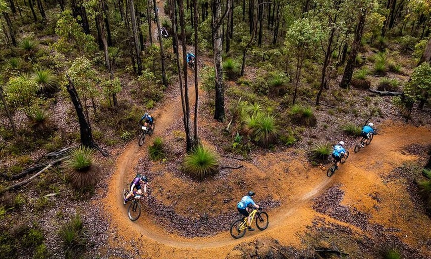 Image 4: Wooditjup Trails MTB Tour