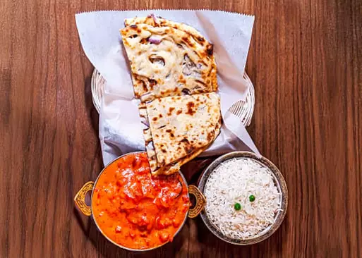 5% Cash Back at Tandoori Kitchen