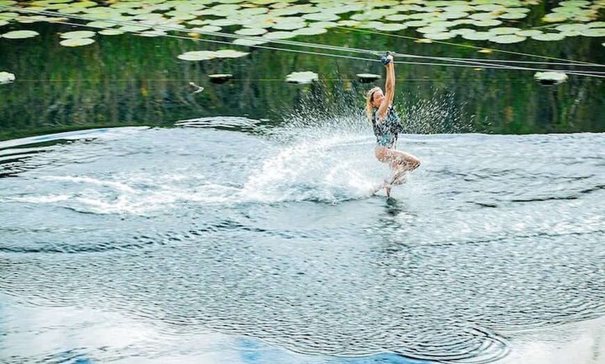 Image 11: Xenotes Xcaret 4 Cenotes Adventure