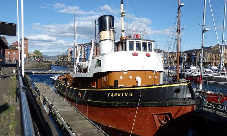 Image 5: From Cardiff: Golden Gower Coast, Swansea & Mumbles Day Tour