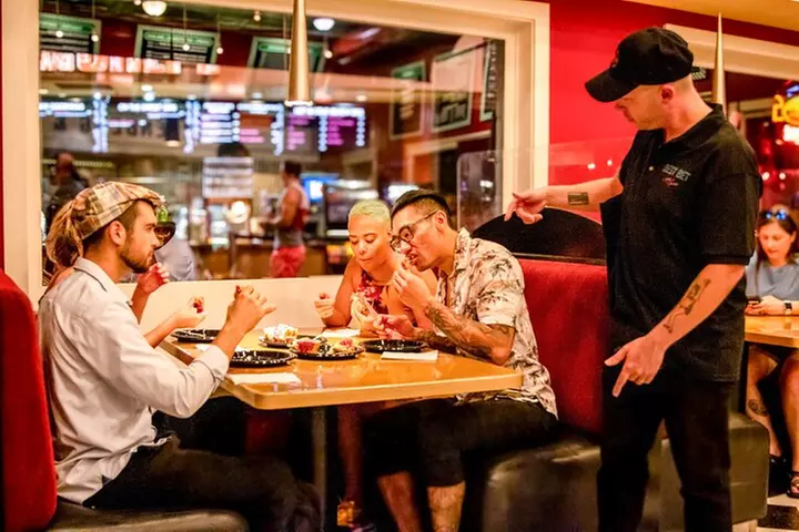 Best Bites on The Las Vegas Strip: A Traveler's Guide to Sin City