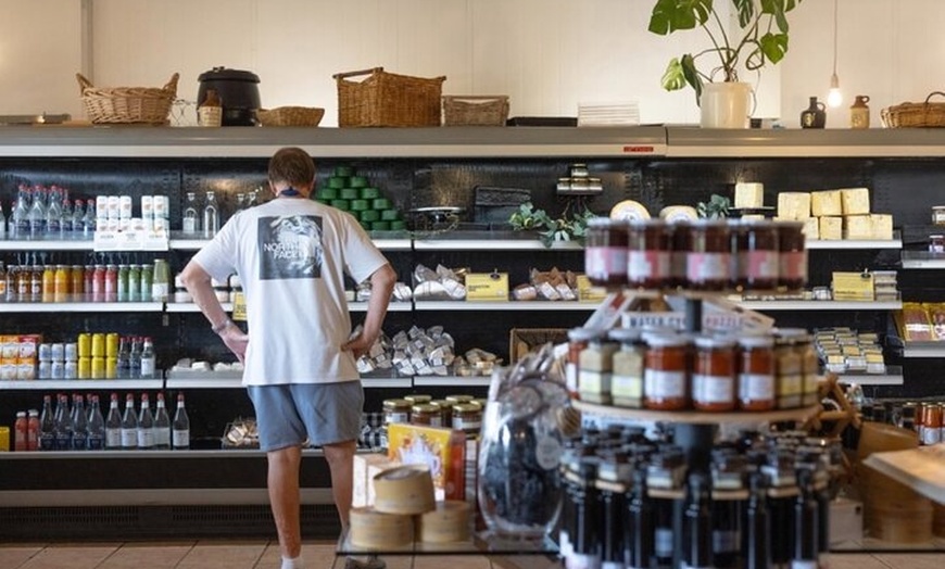 Image 3: HUNTER VALLEY CHEESEBOARD TASTING - select your favourite cheeses