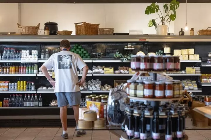 HUNTER VALLEY CHEESEBOARD TASTING - select your favourite cheeses