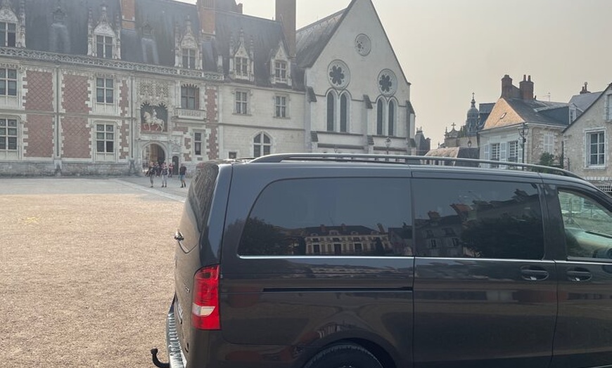 Image 19: Excursion d'une journée aux châteaux de Loire – Privé et personnali...