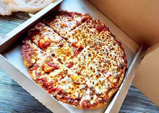 5% Cash Back at Rosati's Pizza
